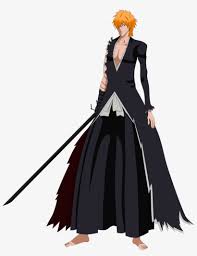 This form is what he used to weaken aizen enough to be sealed by urahara kisuke. Ichigo Final Tensa Zangetsu Bankai By Sakatagintoki117 D5xf1e7 Ichigo Kurosaki Tensa Zangetsu 1024x1277 Png Download Pngkit