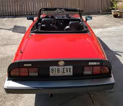 Image result for Venetian Red 1985 Alfa-Romeo