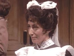 Shirley Jaffe (Betty, the Hargood's Maid) Taste the Blood of Dracula ~ 1970 