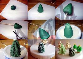 Avec aussi de styles de décoration à ratifier il doit y diligent chaque chose que nous pouvons tous procéder pour. Sapins En Pate A Sucre Et Glace Royale Ma Petite Patisserie Contact Isilda Neuf Fr