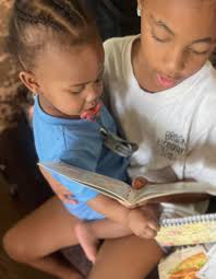 I'm looking for book recommendations for a family reading challenge