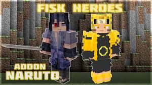 Embrace your superheroic nature and start saving the world from numerous new enemies. Naruto Minecraft Mods Planet Minecraft Community