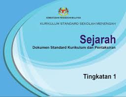 04 Dskp Kssm Tingkatan 1 Sejarah Pages 1 50 Text Version Anyflip