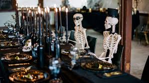 A savory blend of parmesan cheese and spinach baked in a crisp puff pastry. Eli S Bone Chilling Skeleton Masquerade Birthday Party Martha Stewart