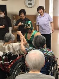 公式】愛媛プロレスI 四国初となるご当地プロレス | 石鎚山太郎