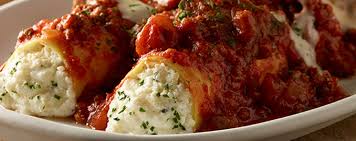 What benefits does olive garden offer? Olive Garden Introduces New Giant Stuffed Pastas Chew Boom