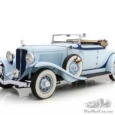 Find the right parts for your1931 auburn. Car Auburn Model 8 98 1931 For Sale Prewarcar