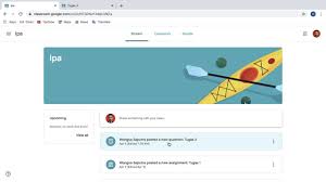Maybe you would like to learn more about one of these? Cara Melihat Jawaban Teman Digoogle Classroom Youtube