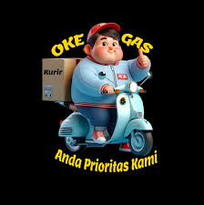 OKE GAS KURIR
