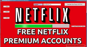 Free Netflix Premium Accounts Generator Without Credit Card Free Netflix Account Netflix Premium Netflix Free