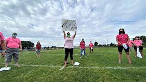 We have now placed twitpic in an archived state. Pueblo D60 Teachers Spread Love Not The Virus