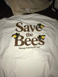 Golf Wang Save The Bees Save The Bees Golf Wang Golf Fashion