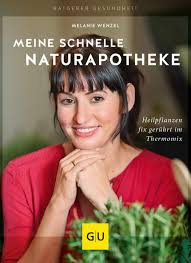 Melanie Wenzel — Kräuterexpertin, Moderatorin und Journalistin