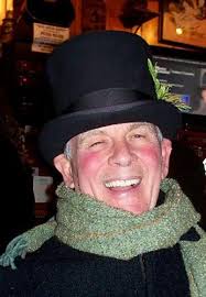 Robert McCarthy, retired teacher, 'Voice of Ellicottville'