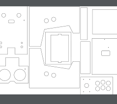 Download the free plans below and the resource links provided are linked to our amazon affiliate account, so any purchases help support the show. Free Diy Mini Arcade Plans For You To Download Arcade Punks
