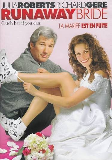 Amazon.com: Runaway Bride : Julia Roberts, Richard Gere, Joan Cusack,  Hector Elizondo, Rita Wilson, Garry Marshall: Movies & TV