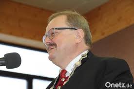 Alfred Stier ehrt verdiente Bärnauer und kündigt Rückzug als Bürgermeister  an