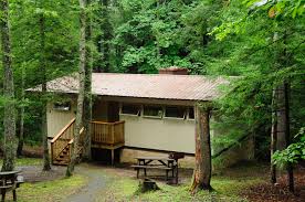 Fort mountain state park's newly renovated cottages feature rustic mountain charm, modern furnishings, and close access fort mountain state park cottages: Cabins At Twin Falls Resort State Park West Virginia State Parks West Virginia State Parks