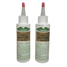Wild growth hair oil consists of an uncompromisingly rich plant based formula that hydrates, conditions and softens for more manageable hair. Wild Growth Hair Oil 4oz Pack Of 2 Walmart Com Walmart Com