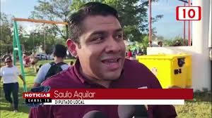 Falsos morenos fundadores intentan engañar a la gente señala el diputado  Saulo Aguilar