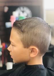 Back to school is right around the corner! Come see us and get a fresh cut  for the new school year