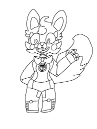Get Inspired For Fnaf Coloring Pages Anyoneforanyateam