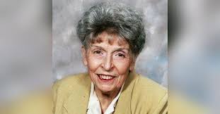 Evelyn Mabel Wilson Obituary