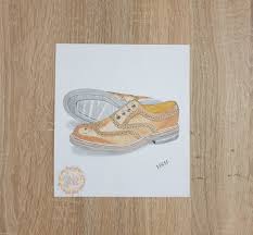 There are so many how to draw 3d art tutorials available on. Brown Shoes 3d Art Drawing On Paper 27 7 2019 Took Me 4 Hours Useing 19 Pens And Pencils And Markers How Much Relastic How Much 3d Album On Imgur