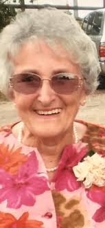 Margaret Rachel Vowles got her angel wings