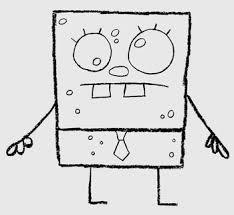 Art drawings sketches simple pencil art drawings easy drawings animal drawings painting digital diy canvas art amazing art awesome doodle art. Doodlebob Squarepants Spongebob Home Tattoo Spongebob Halloween