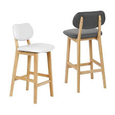 Check spelling or type a new query. Wiss Combinaison De Tabouret De Cuisine Design En Cuir Artificiel Et Bois Hauteur D Assise 65 Cm Lot De 4 2 Gris 2 Blanc Cdiscount Maison