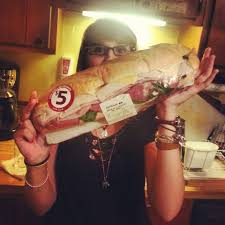 Pre cooked thanksgiving dinners safeway. Subway Needs To Step Up It S Game This Is Safeway S 5 Sub Pics