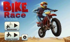 Bike Race Free Top Free Game Screenshot Thumbnail Racing Bikes Racing Games Bikes Games