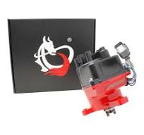 GEN 2 Dragon Fire Performance Ignition Distributor - 1992-1995 Acura  Integra RS LS GS DOHC 1.8L I4 - Red