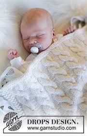 I thank you so much for the great interest and the response you have shown me in connection with this pattern became special to her and she wants to make it available for free for everyone that wish to knit it. Baby Free Knitting Patterns And Crochet Patterns By Drops Design