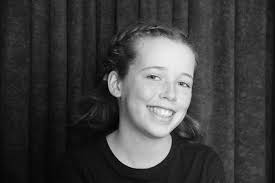 ONE WEEK UNTIL OPENING NIGHT Meet the Cast! Bella Patton as Josephine Bloom  India Anderson as Young Will The ever patient Josephine acts as a bridge  between adult Will and his father,