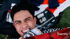 Aktif Lari, Ditto Percussion Bicara soal Pentingnya Bangun Komunitas