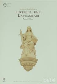 Ingilizce Karsiliklariyla Hukukun Temel Kavramlari Kemal Babil