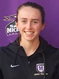 2020-21 Women's Cross Country Roster