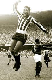 Goals, assists and skills of the legendary brazilian football player garrincha. Craque Imortal Garrincha Imortais Do Futebol