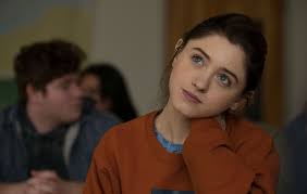 Natalia dyer remembers first film role in 'hannah montana: Natalia Dyer I M Ready To Do An Action Movie Something Tom Cruise Y