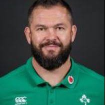 Andy Farrell believes spirit of outgoing Johnny Sexton can spur Ireland