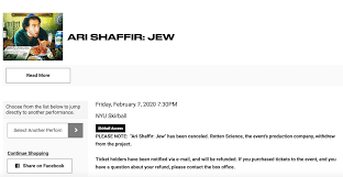 Feb 11, 2020 · kobe bryant fans are weighing in on joe rogan's latest podcast about ari shaffir. Ari Shaffir Cancels His Special Taping At Last Minute After Production Company Bails The Comic S Comic