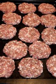 Homemade Breakfast Sausage Patties The Fountain Avenue Kitchen Homemade Breakfast Sausage Homemade Sausage Recipes Homemade Breakfast