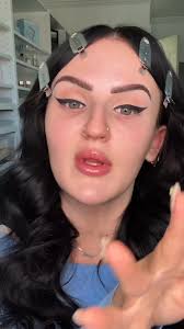 Replying to @Kelly Pottebaum IS THIS THE BEST EYELINER ON THE MARKET  #makeup #beauty #Eyeliner #wingedliner