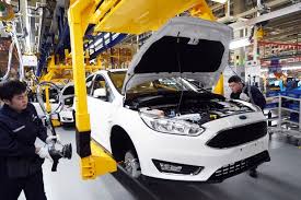 China's auto industry has a little more than half a century. China S Car Slump Leaves Foreign Auto Makers With Idle Factories Wsj