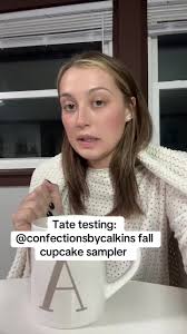 @confectionsbycalkins Fall Cupcake Sampler