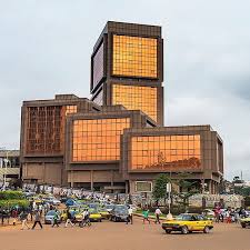 Jaunde) is the capital of cameroon and, with a population of approximately 2.5 million, the second largest city. Block Number 2 Ministry On The Centre Square In Downtown Yaounde Cameroon This Building S History Is A Bit Of A Mystery To Building Cameroon Road Trip Fun