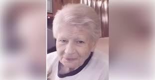 Obituary information for Georgia Mae Yates Cooper