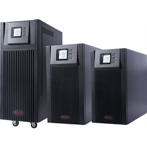 BPE 5KVA Online UPS 1/1 (120V DC/192V DC) PB1105L10/16 product image